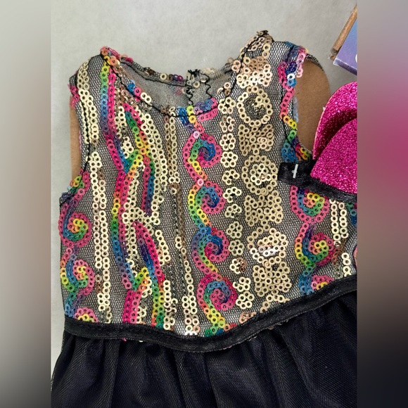 Journey Girls Sequins Fashion Outfit Set - Picture 4 of 16